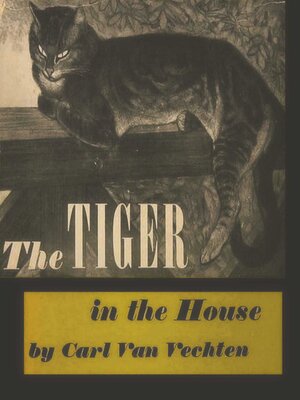 cover image of The Tiger in the House